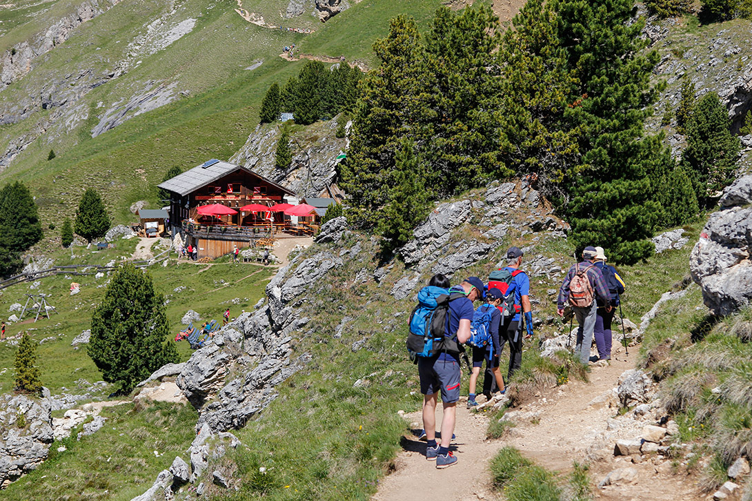 Pertini Berghütte