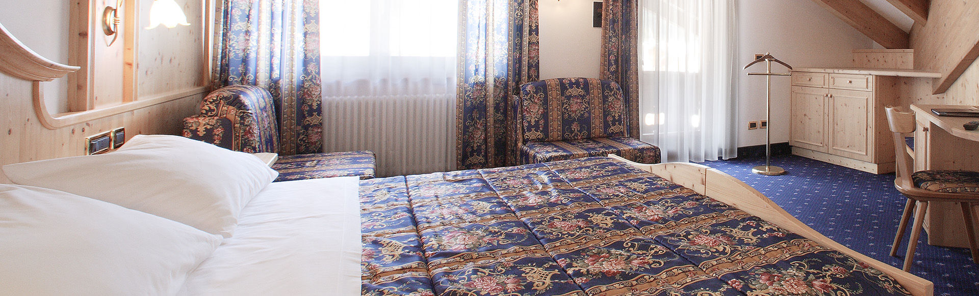 Junior Suite Hotel Alpi