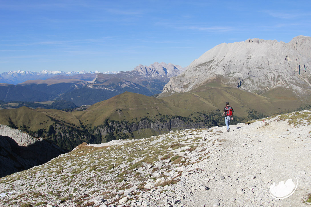 val duron, sassolungo