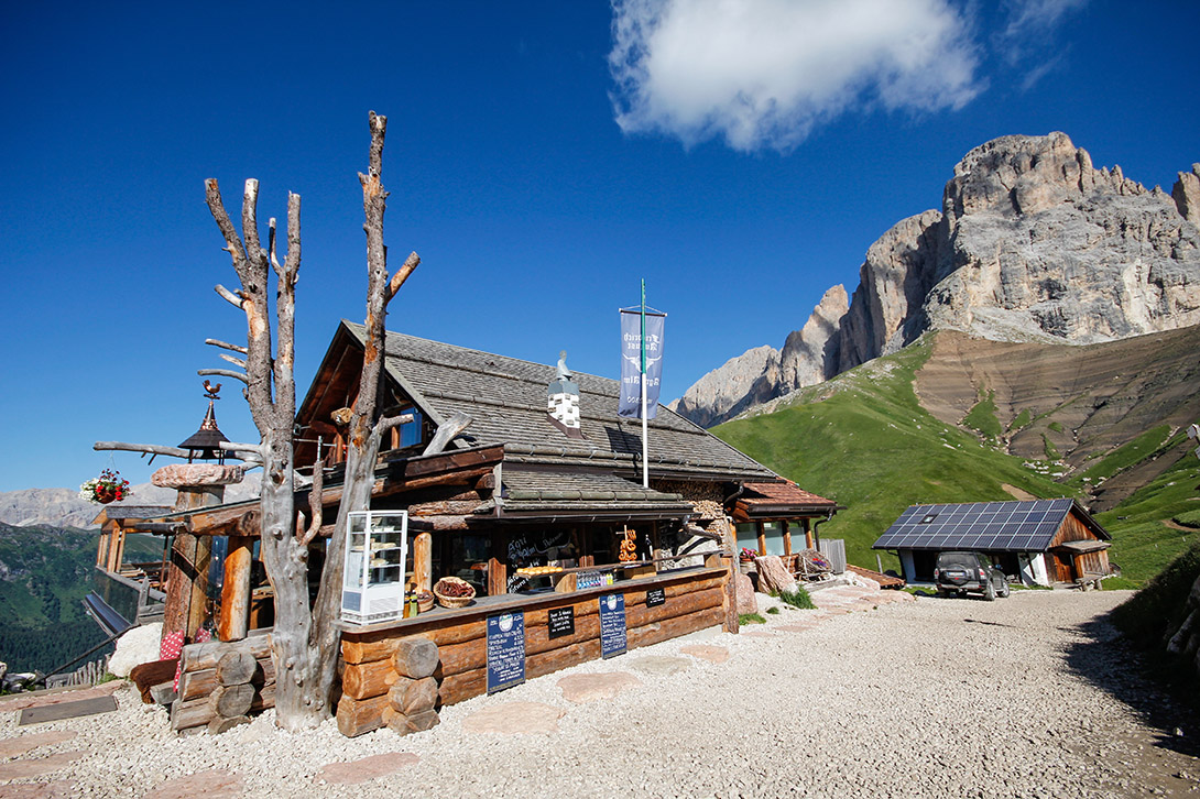 Rifugio Friedrich August