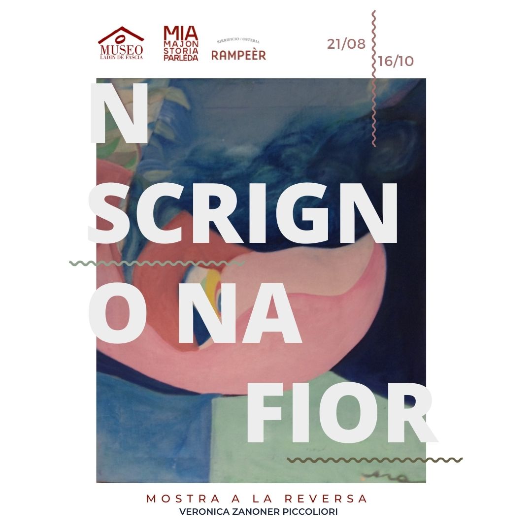 Mostra n scrign o na fior Veronica Zanoner Piccoliori