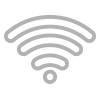 icona internet wi-fi